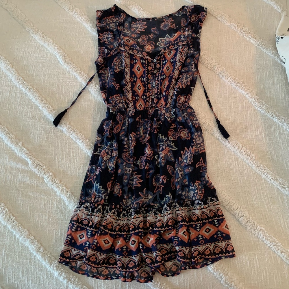 Hollister XS Dress